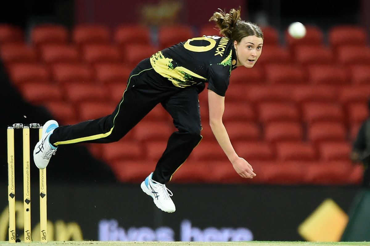 Australia women triumphs over India in the second T20