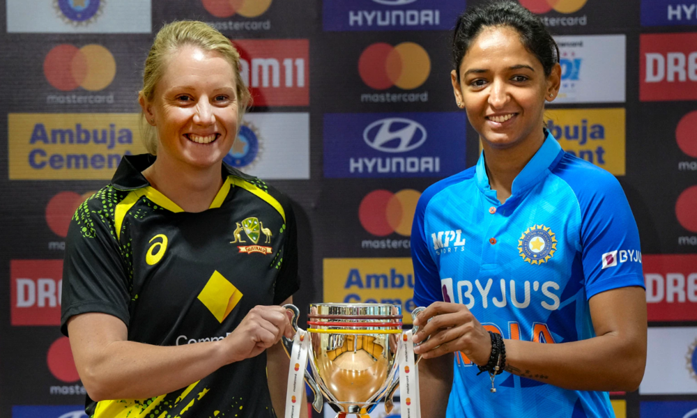 India Women vs Australia Women Prediction, Betting Tips & Odds │ 7 January, 2024
