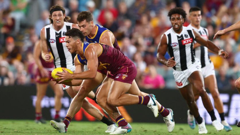 Brisbane Lions vs Collingwood Magpies Prediction, Betting Tips & Odds │28 MARCH, 2024