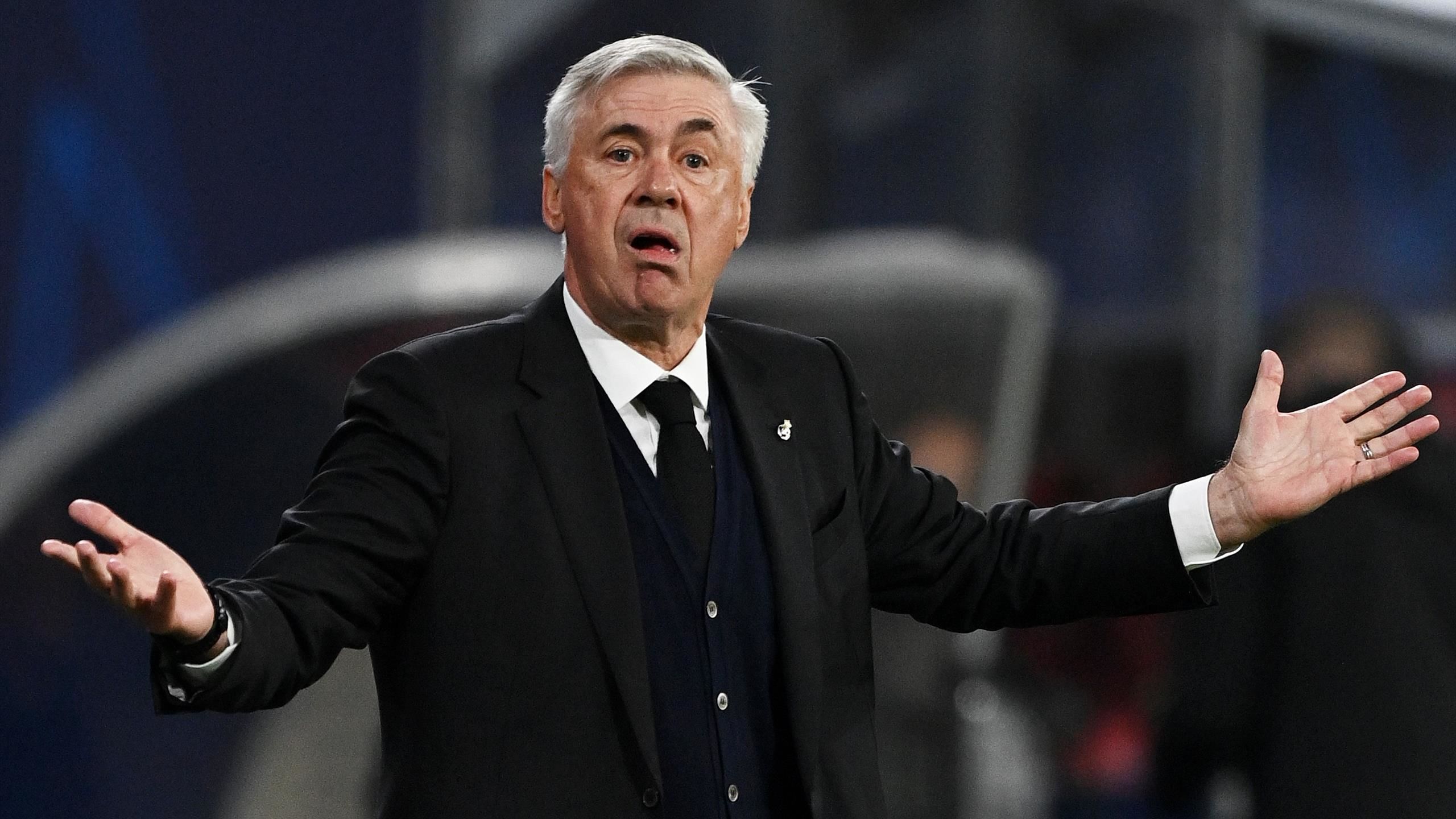 El fichaje de entrenadores está ardiendo para este verano, Zidane para el PSG, y Ancelotti para Brasil  