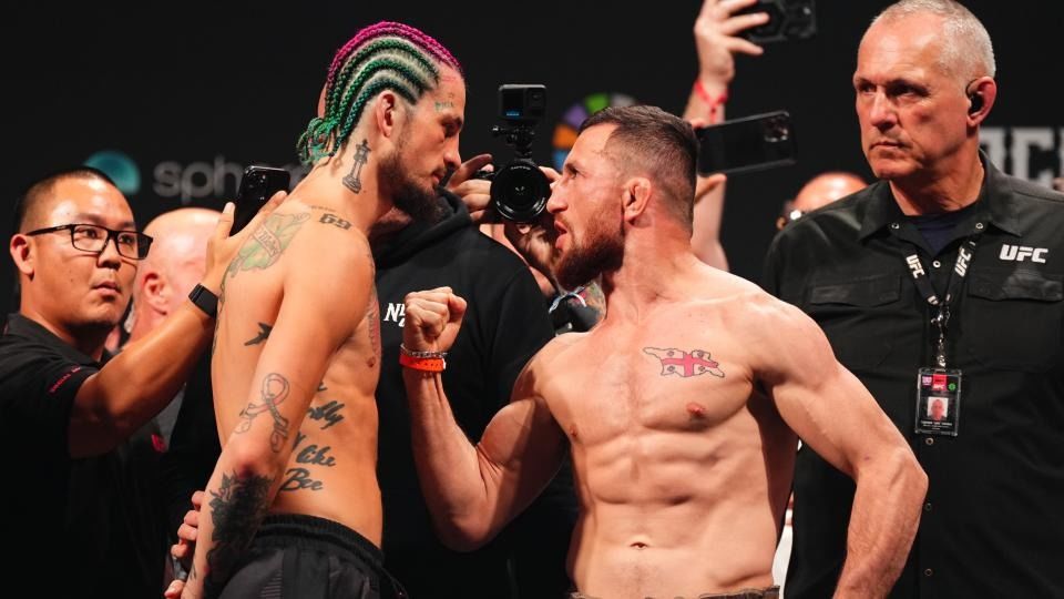 O'Malley's Coach Gives Prediction for Rematch with Dvalishvili