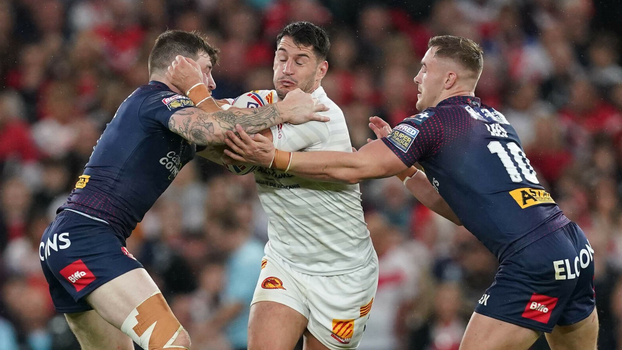St Helens vs. Catalans Dragons Prediction, Betting Tips & Odds │10 FEBRUARY, 2022