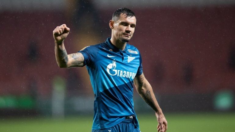 I Had No Doubts That I Had To Come to Zenit Legends Match: Lovren