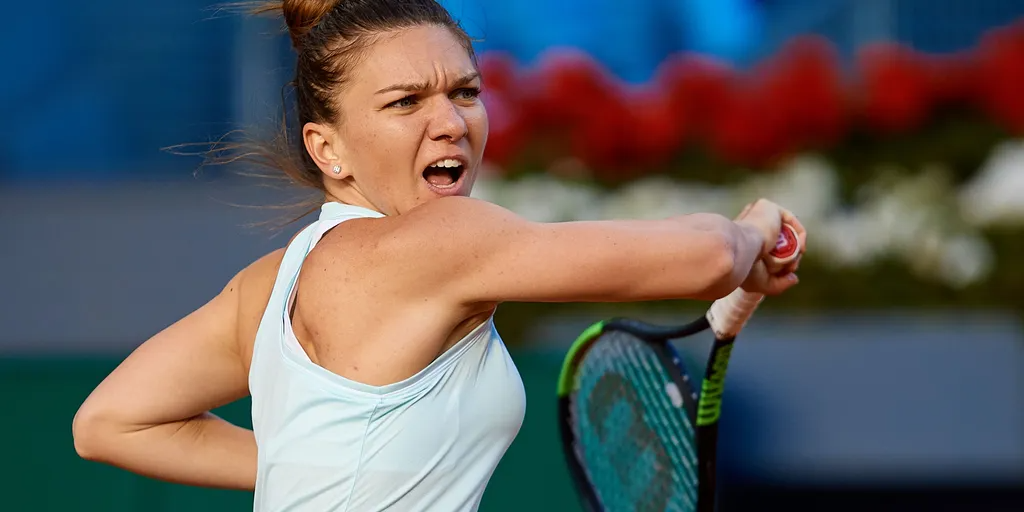 Former World No. 1 Halep Accused of Anti-Doping Rules Violations Again