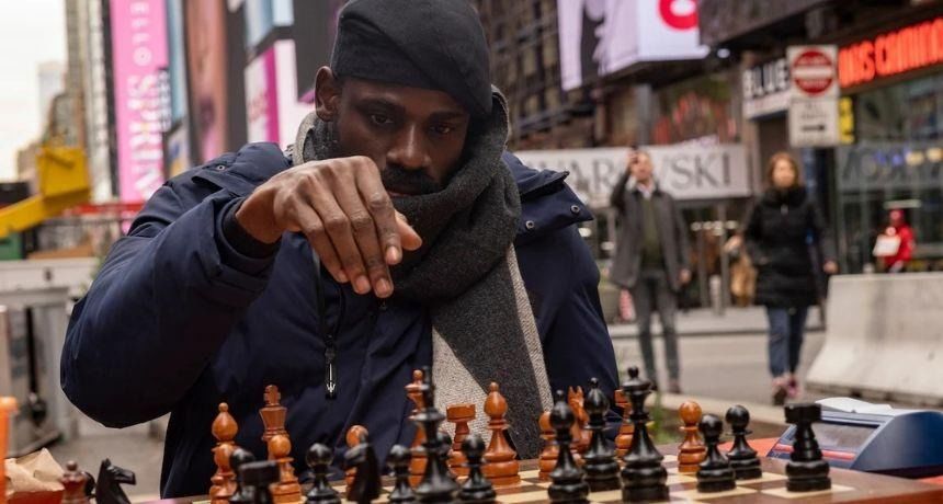 Nigerian and American Chess Players Set World Record By Playing For 60 Hours