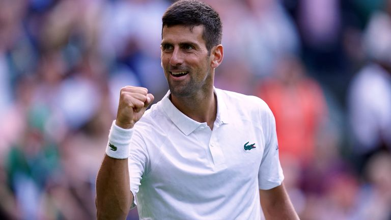 Djokovic Plans to Participate in Davis Cup 2023 as a Member of Serbian Team