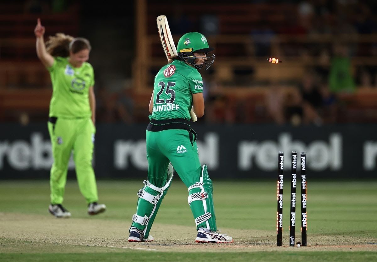 WBBL: Out-of-sorts Thunder to battle Stars