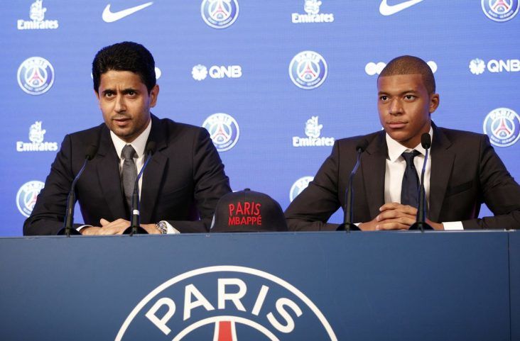 PSG owners initiate negotiations to buy Tottenham