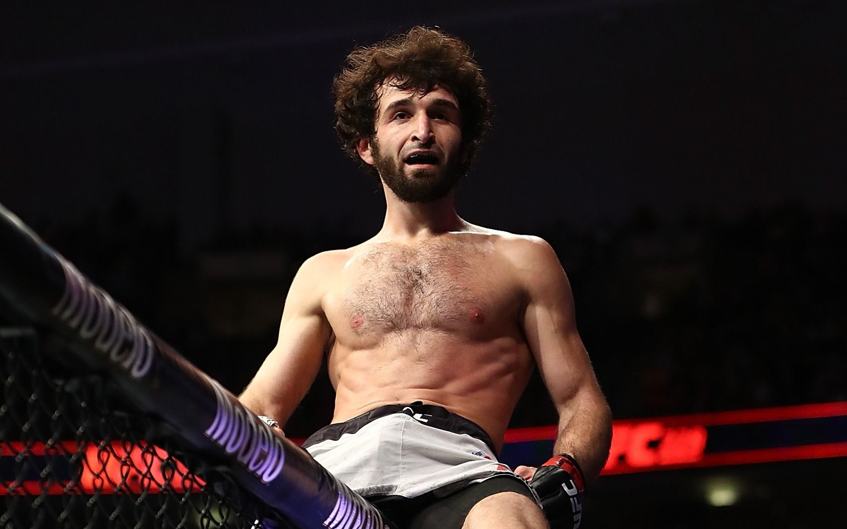 Khasan Magomedsharipov Reveals How Zabit Reacted to Topuria’s Challenge