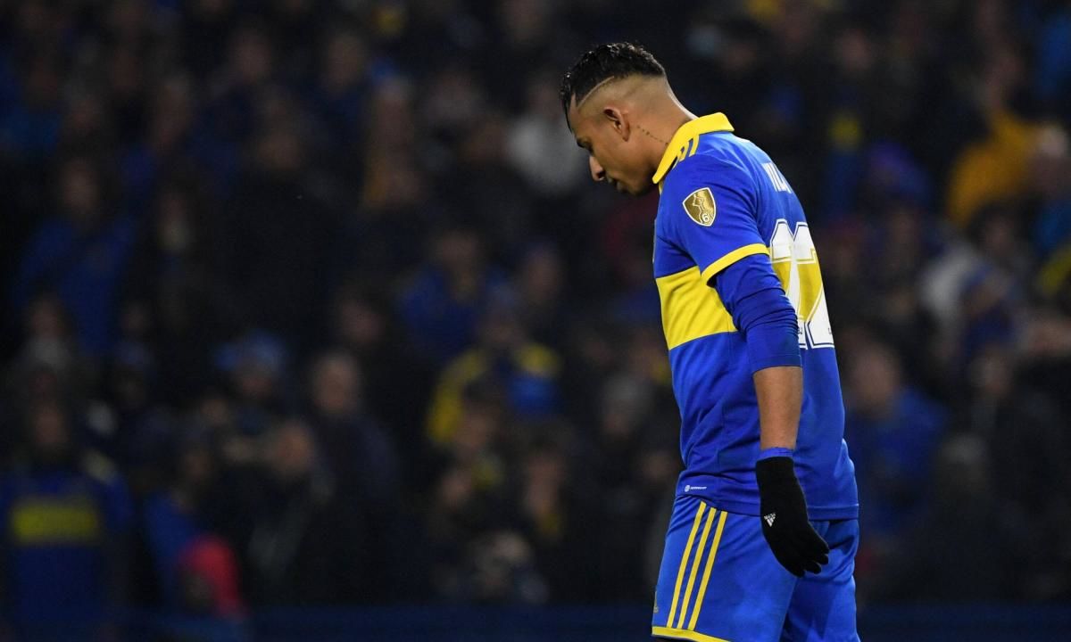 El Boca Juniors podría demandar a Sebastian Villa y al club Kasimpasa de Turquía 