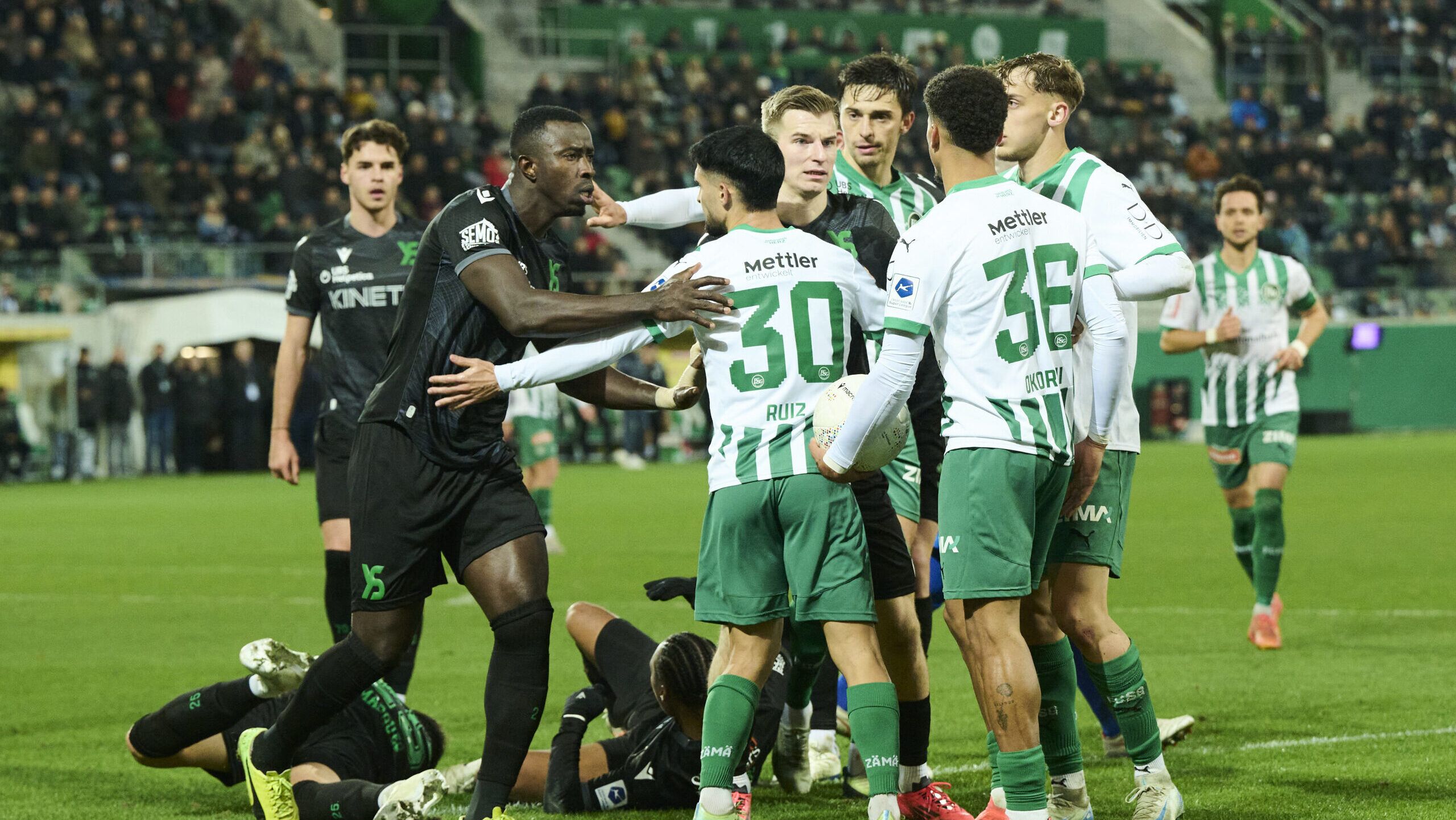 Yverdon-Sport FC vs FC St. Gallen 1879: Prediction for the Match on May 04, 2025