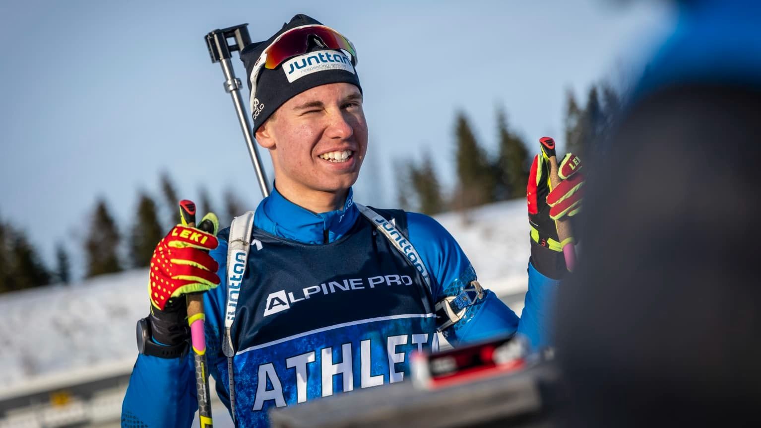 Finnish Biathlete Heikkinen Summoned to Court After Shooting Godfather During Hunt