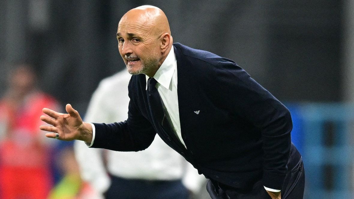 Spalletti May Take Charge of Saudi Arabia's Al-Nassr with Ronaldo
