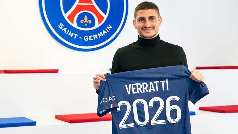 Se reveló una sorprende clausula en los contratos del PSG, Verratti el primer afectado