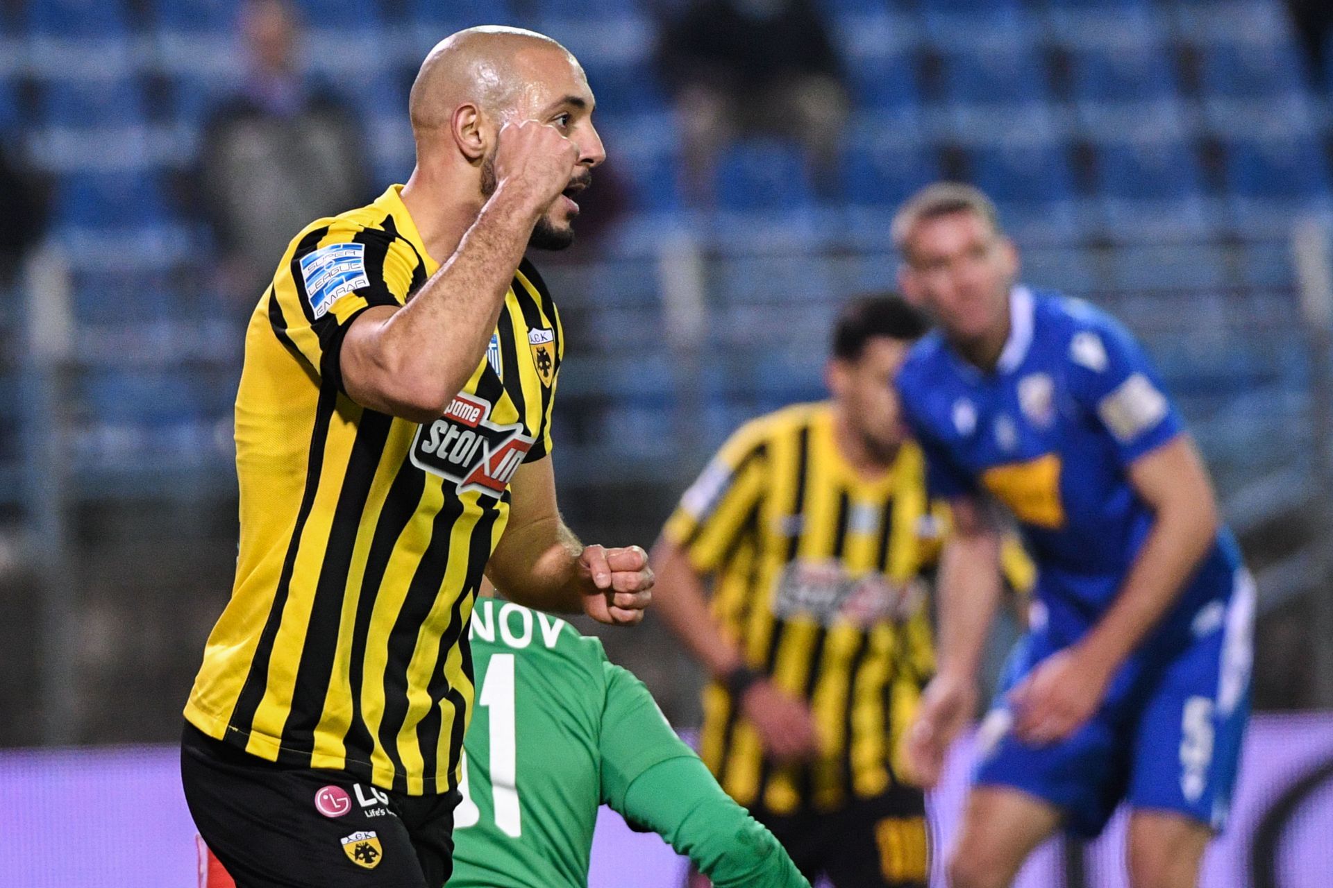 NFC Volos vs AEK Athens Prediction, Betting Tips and Odds | 03 SEPTEMBER, 2023