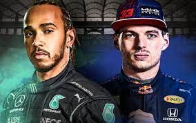 Supercomputer Analyzes Hamilton And Verstappen's Performances In Season 2024