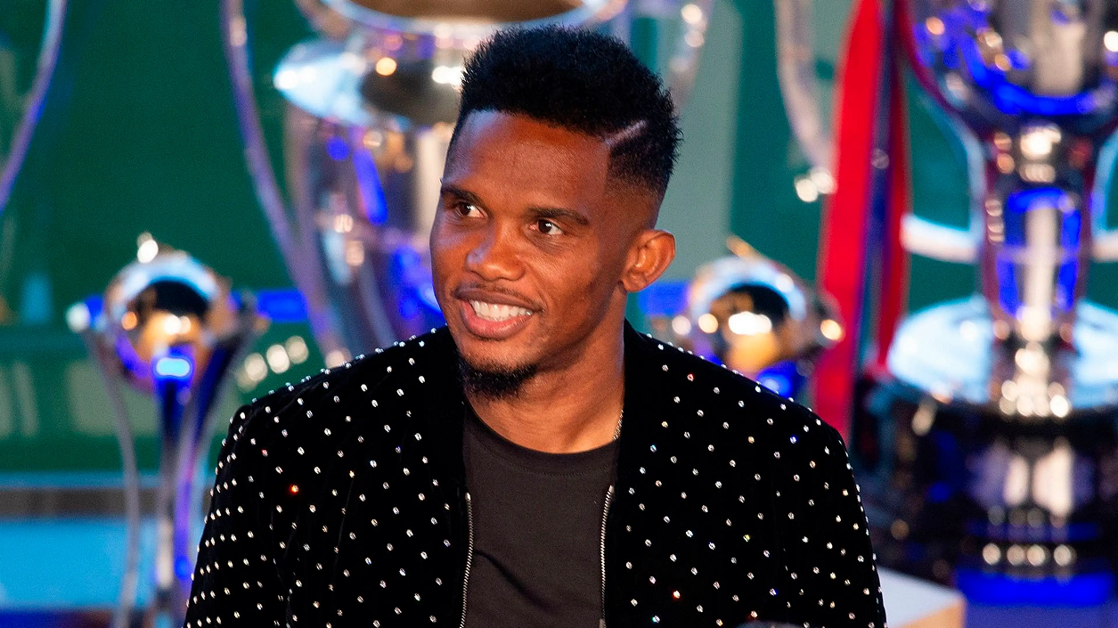 President Of Cameroonian Football Association Eto'o Is On The Verge Of Resigning