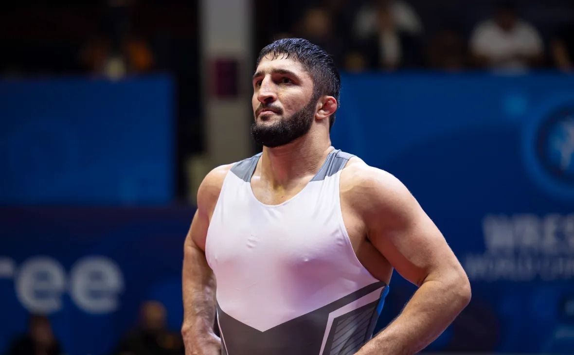 Sadulaev’s Ban From World Championships a Crime Against Kids Who Watch Him Perform: Malykhin