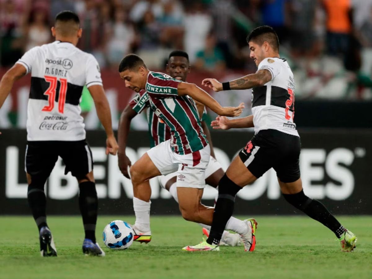 Fluminense vs. Olimpia. Pronostico, Apuestas y Cuotas│25 de agosto de 2023