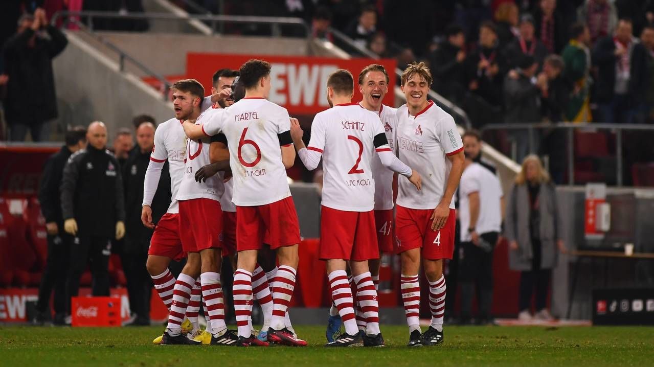 Koln vs Eintracht Frankfurt: Prediction for the Match on November 22, 2025