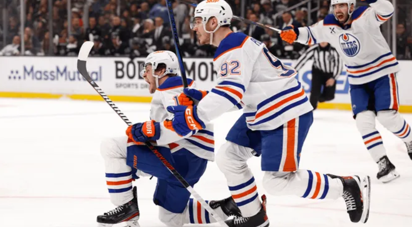 Edmonton vs Los Angeles: Prediction for the Match on May 2, 2025