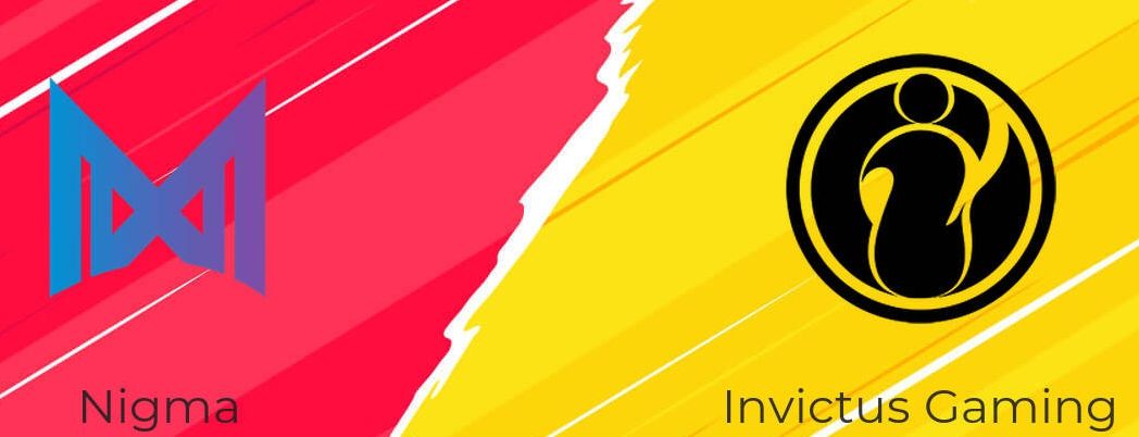 Invictus Gaming vs Nigma, Betting Tips & Odds│2 JUNE, 2021