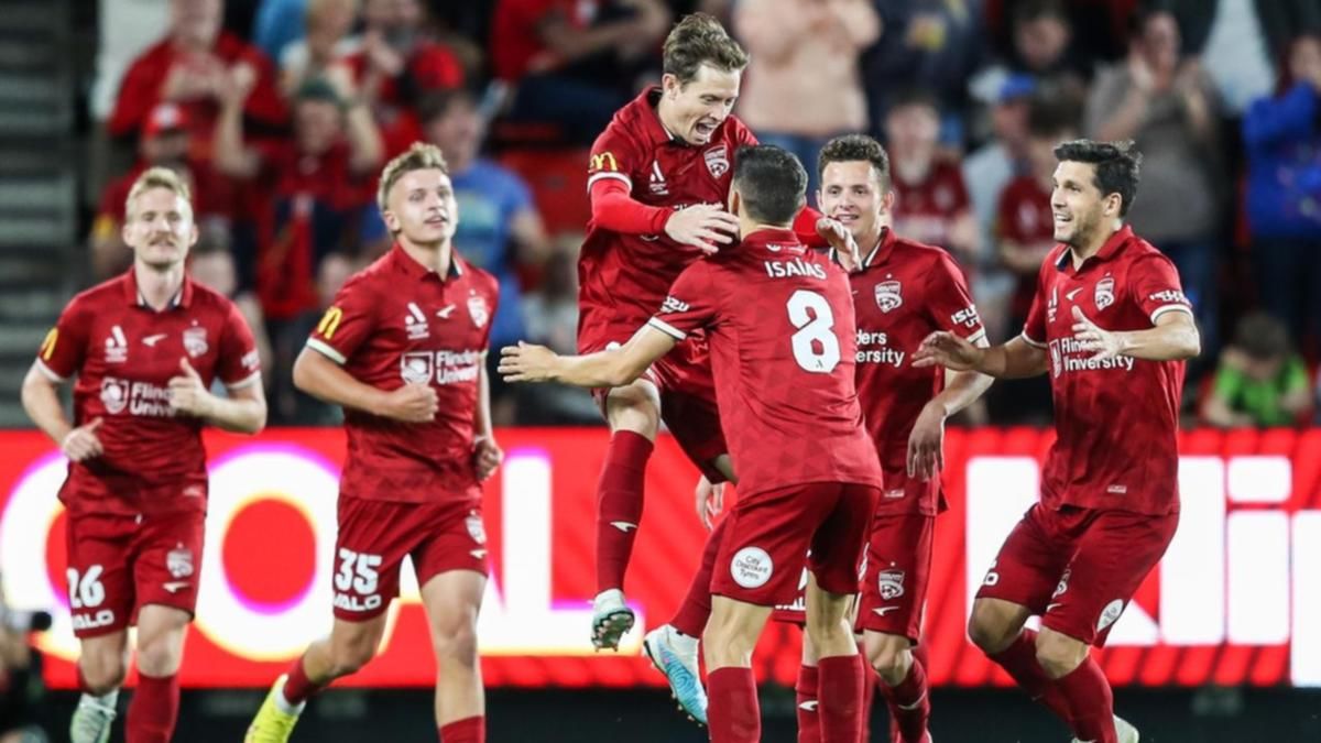 Adelaide United vs Central Coast Mariners Prediction, Betting Tips & Odds │28 APRIL, 2023