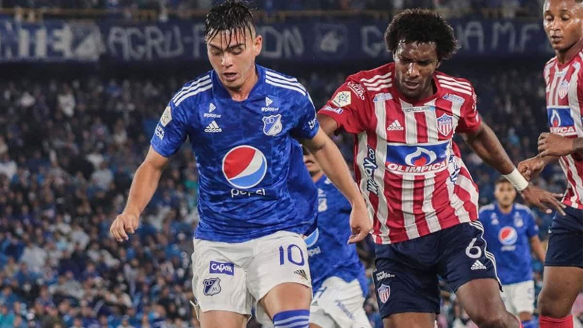 Junior Barranquilla vs. Millonarios. Pronostico, Apuestas y Cuotas│10 de noviembre de 2022