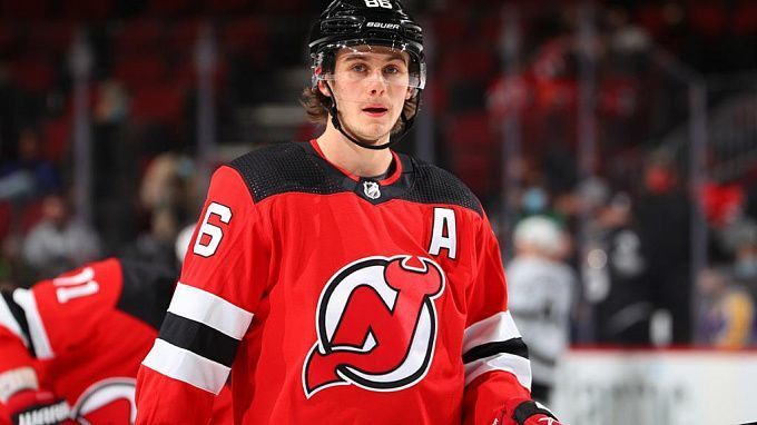 December 2022 Month in Review of the New Jersey Devils - All About The  Jersey