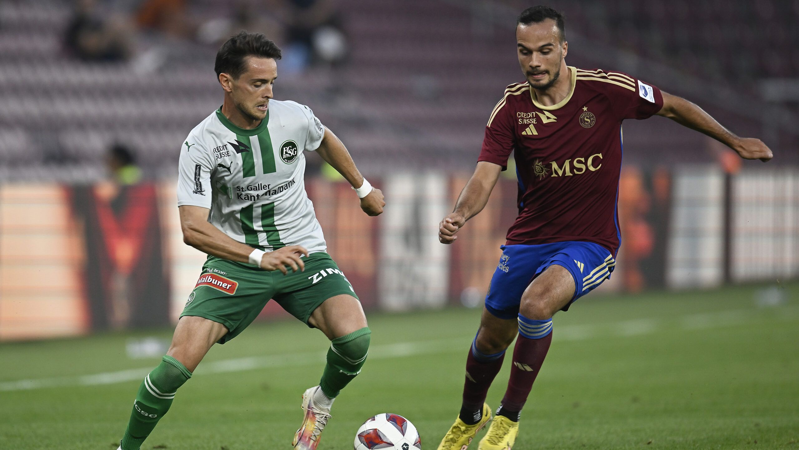 St. Gallen vs Servette Prediction, Betting Tips & Odds │31 JANUARY, 2024