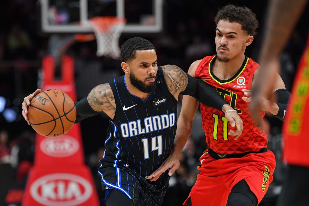 Atlanta Hawks vs. Orlando Magic: Preview, Where to Watch and Betting Odds