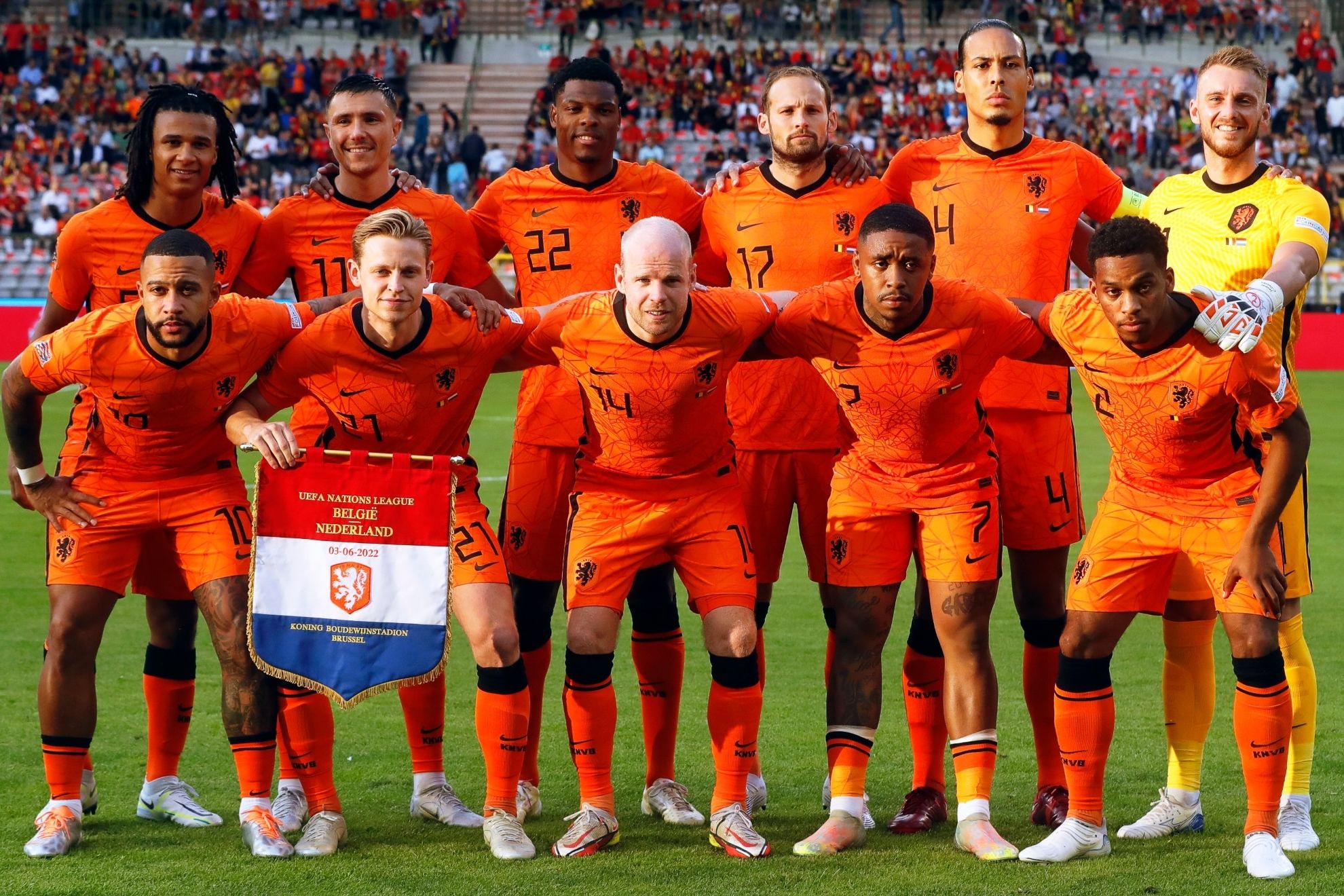 Países Bajos vs. Qatar: Previa, horario, tv, alineaciones, estadísticas y pronósticos