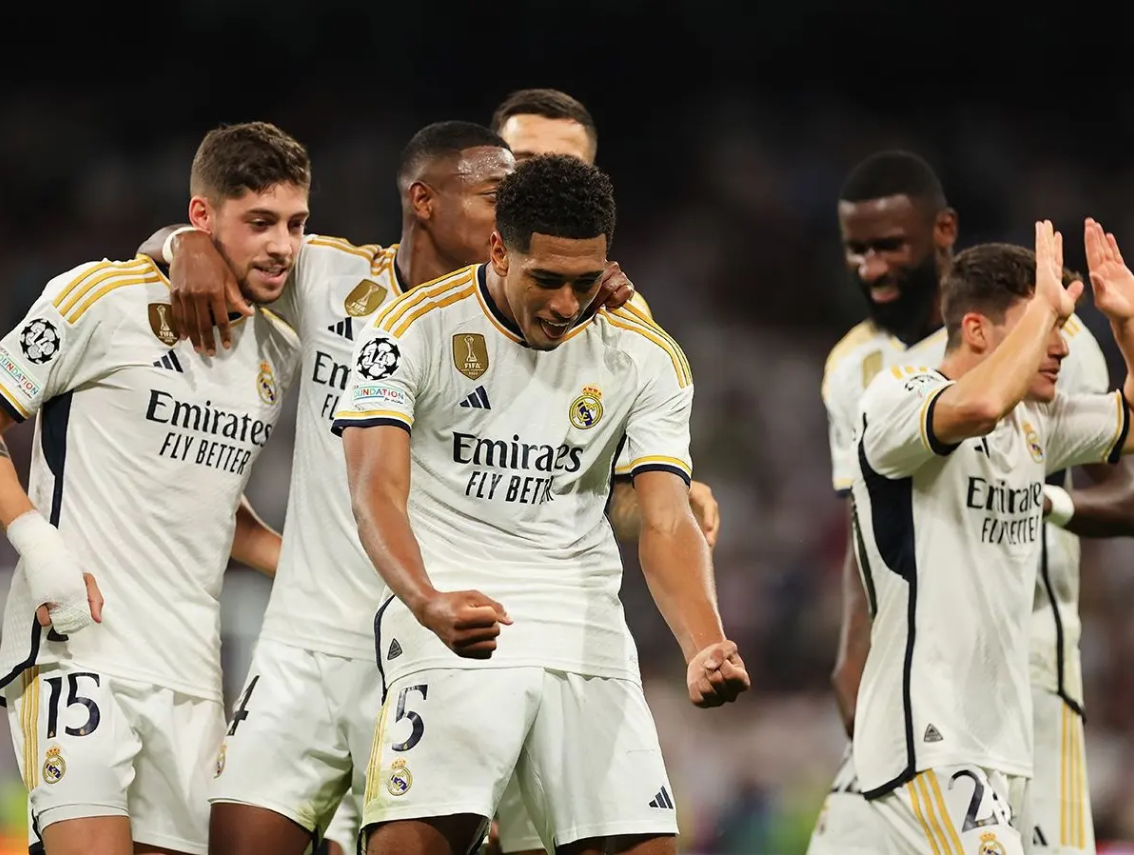 Real Madrid vs Las Palmas Prediction, Betting Tips & Odds │27 SEPTEMBER, 2023