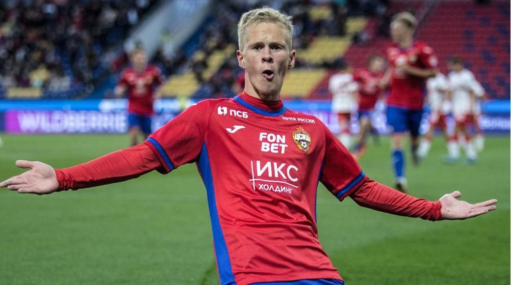 Al-Qadsiah Were Ready To Offer CSKA About €30 Million For Midfielder Kislyak