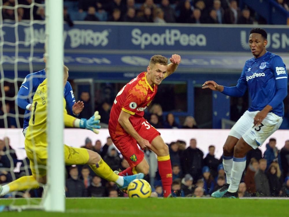 Everton vs Norwich City Prediction, Betting Tips & Odds │25 SEPTEMBER, 2021