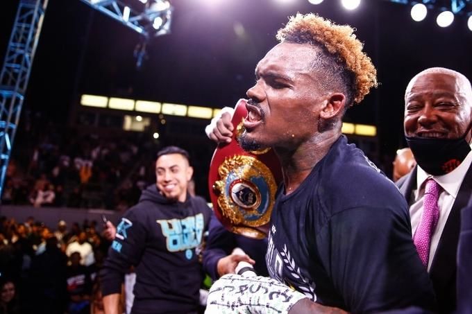 Charlo comments on rescheduling fight with Tszyu