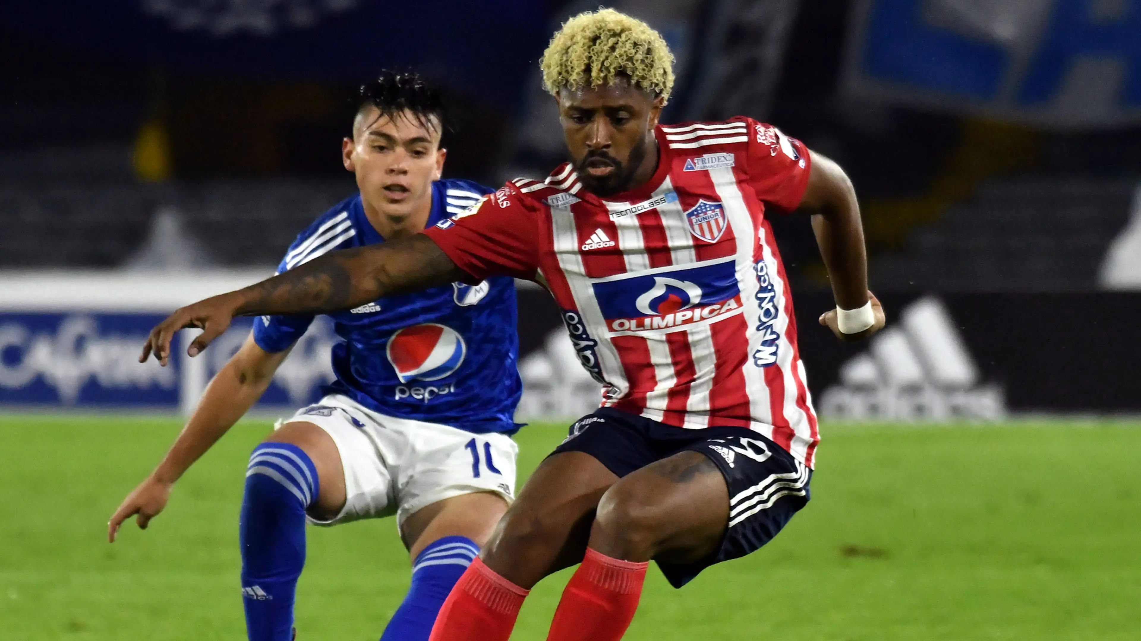 Millonarios vs. Junior. Pronostico, Apuestas y Cuotas│25 de enero de 2024