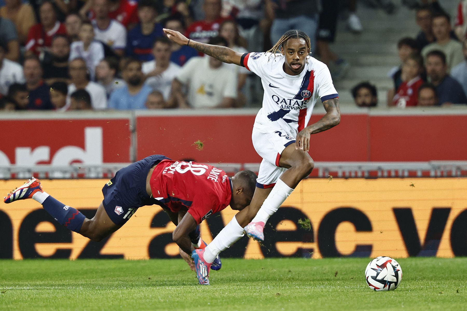 Lille vs PSG: Prediction for the Match on October 5, 2025