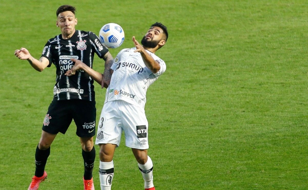 Corinthians vs. Santos. Pronostico, Apuestas y Cuotas│30 de octubre de 2023