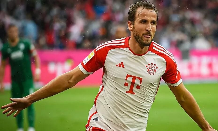 Al-Hilal Offer Kane Contract Worth 100 Million Euros Per Year