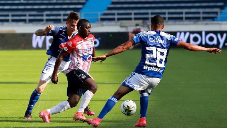 Junior FC vs Millonarios  Prediction, Betting Tips & Odds │5 JUNE, 2022