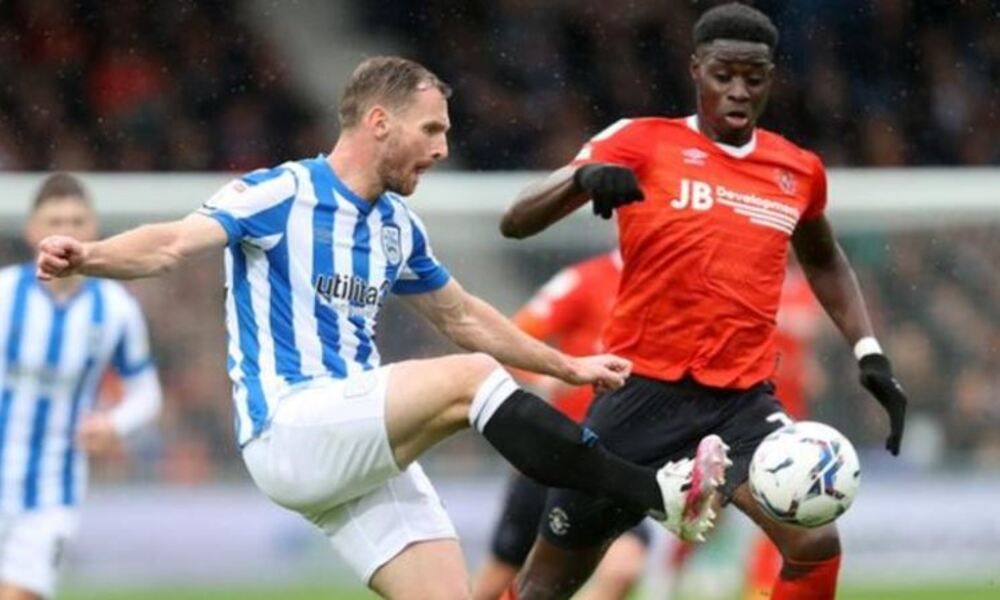 Huddersfield vs Luton Town Prediction, Betting Tips & Odds │1 JANUARY, 2023