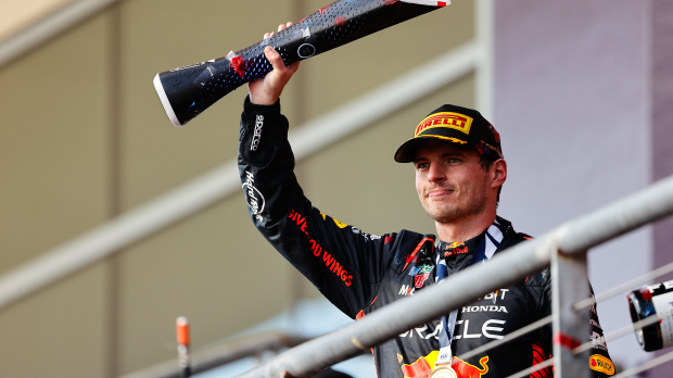 Red Bull aumentará la seguridad de Max Verstappen en México