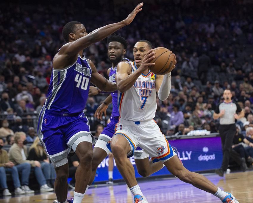 Oklahoma City Thunder vs Sacramento Kings Prediction, Betting Tips & Odds │1 MARCH, 2022