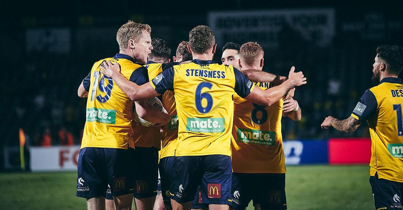 Central Coast Mariners vs Newcastle Jets Prediction, Betting Tips & Odds│1 JUNE 2021