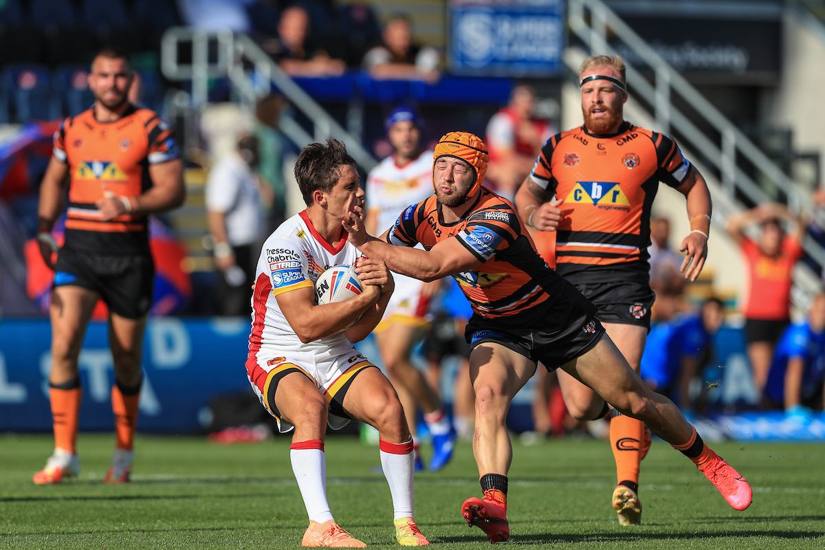 Castleford vs Catalans Dragons Prediction, Betting Tips and Odds │12 MAY, 2023