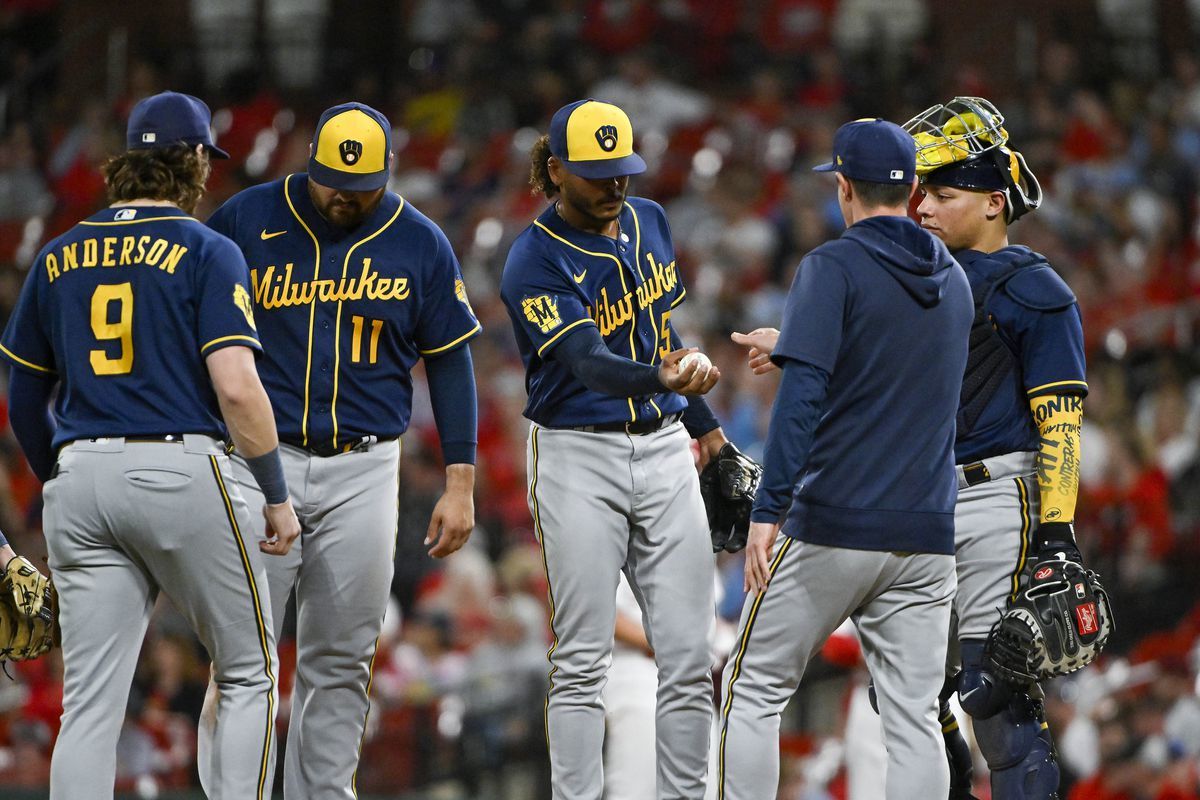 Milwaukee Brewers vs St. Louis Cardinals Prediction, Betting Tips & Odds | 28 SEPTEMBER, 2023