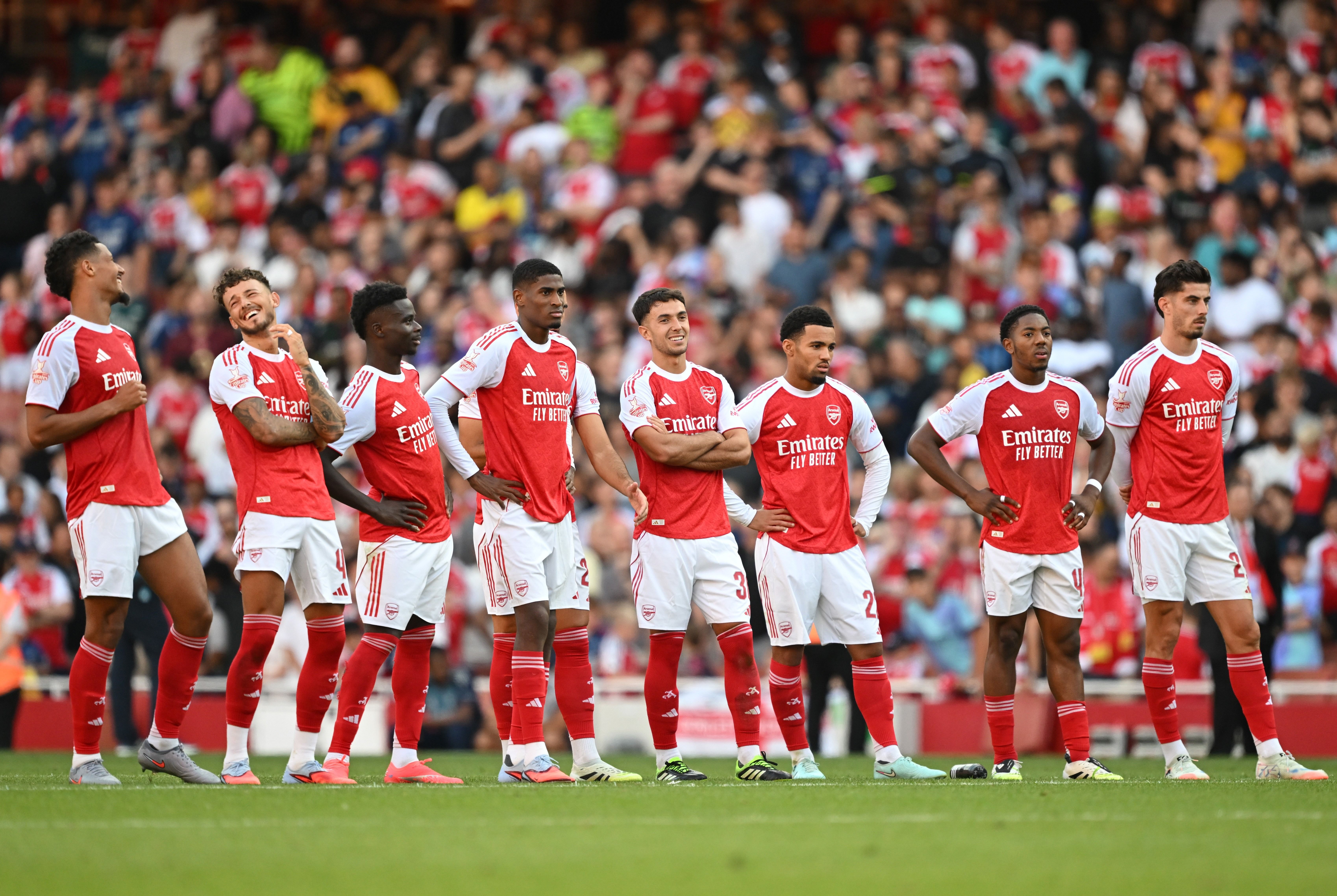 Hleb Shares His View on Arsenal’s Chances of Winning the Premier League