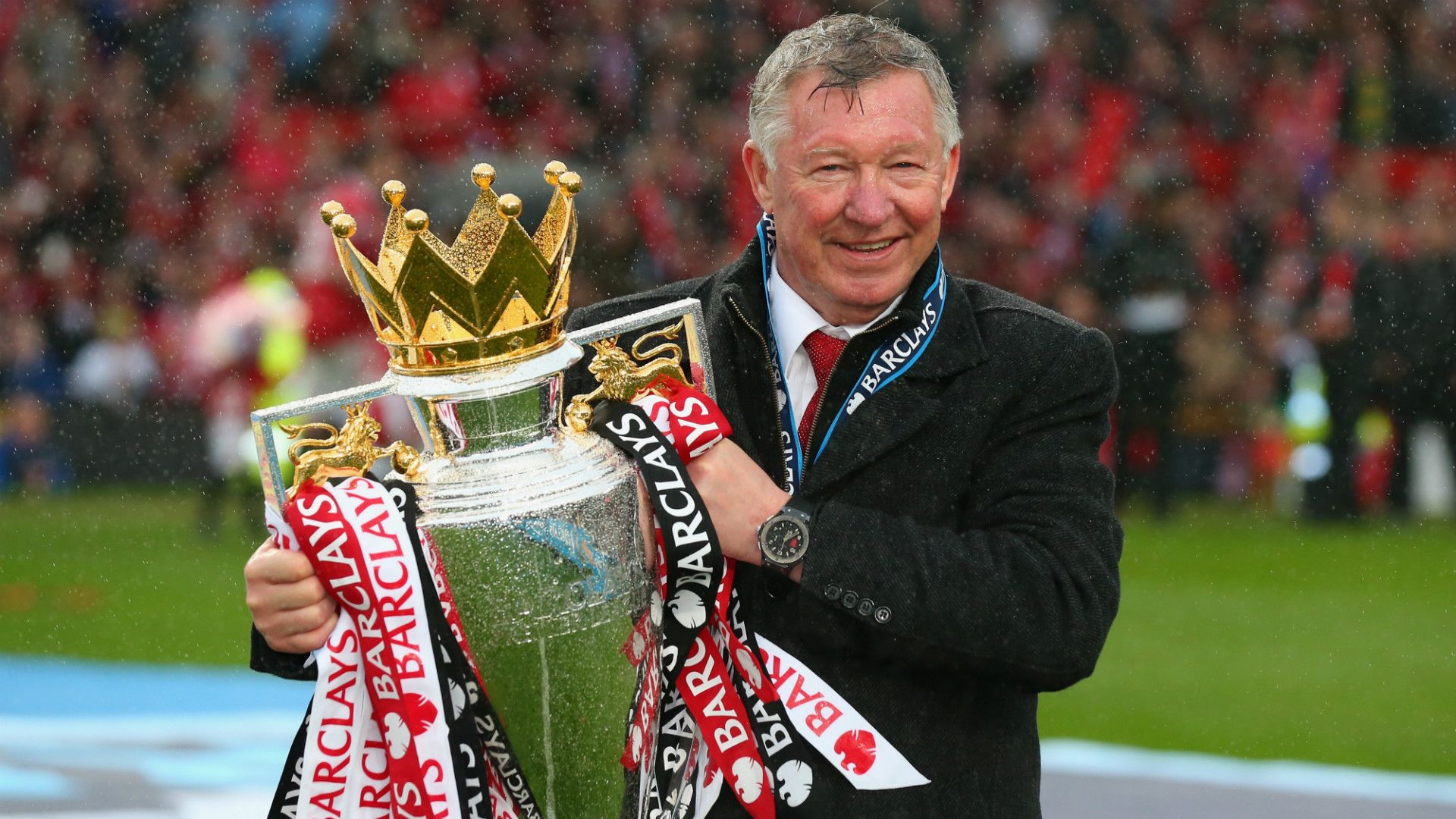 IFFHS puts Ferguson on top of best coaches list