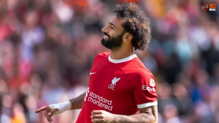 Liverpool Received An Offer Of €129 Million From Al-Ittihad For Salah